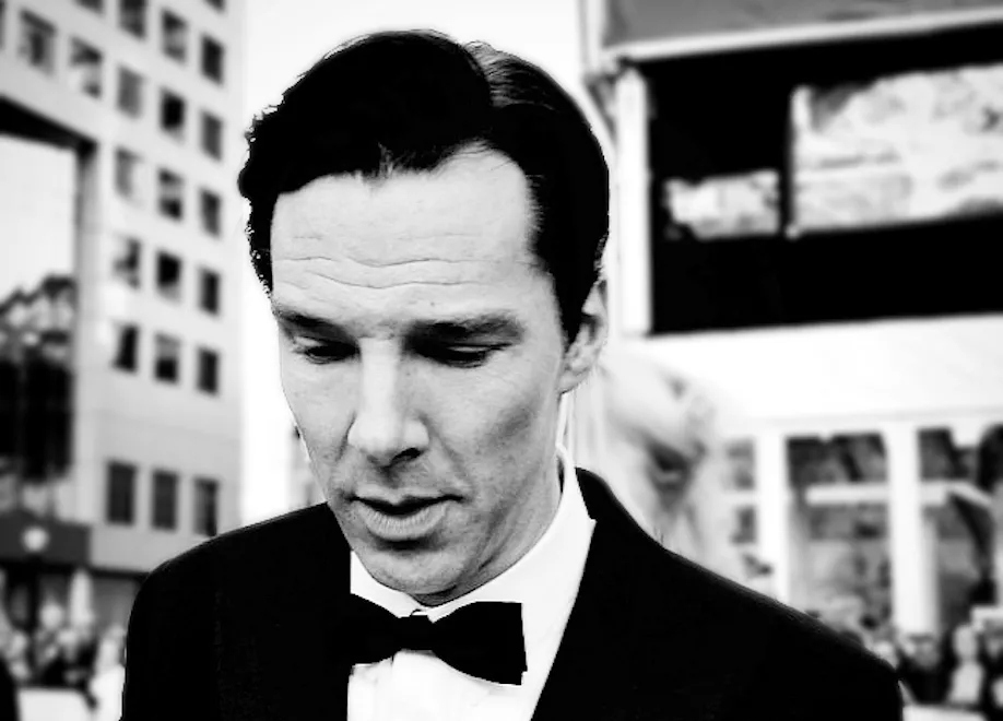 Benedict Cumberbatch