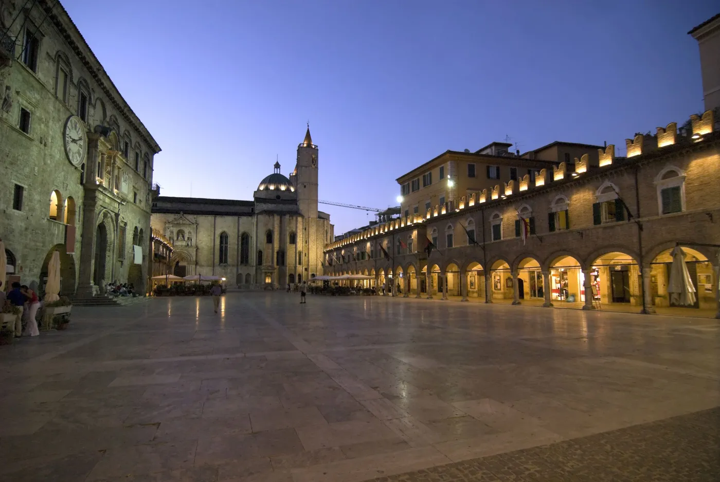 Ascoli Piceno, Włochy