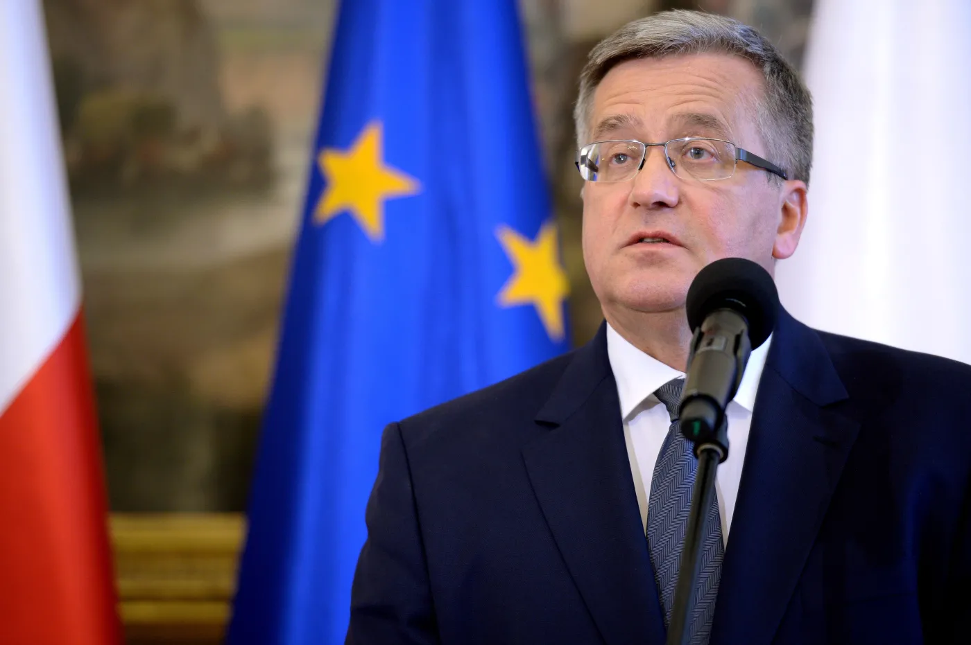 Bronisław Komorowski