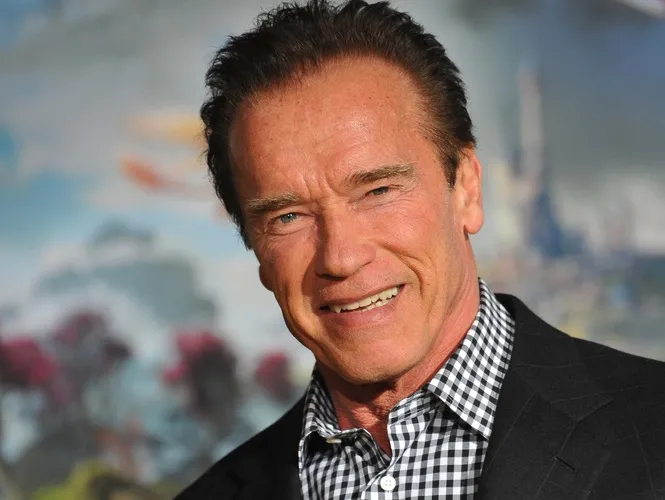 Arnold Schwarzenegger