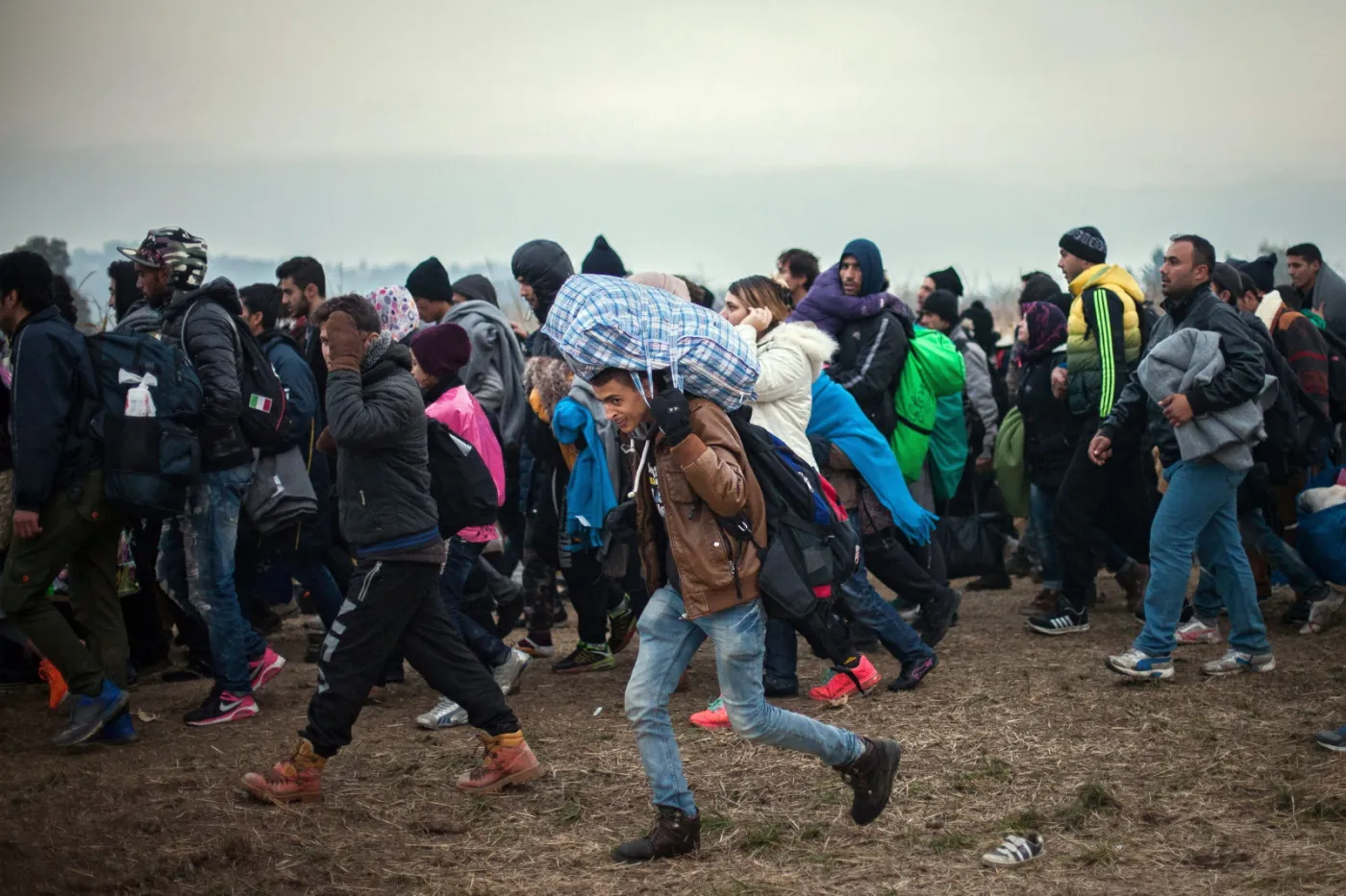 Imigranci w Słowenii
