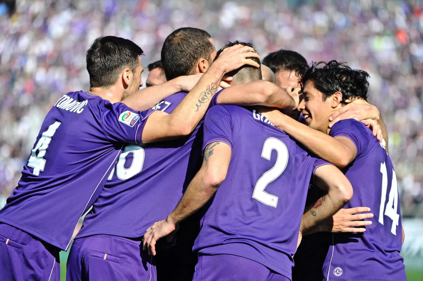 Liga włoska: Zwycięstwo Fiorentiny. Błaszczykowski nie wszedł na boisko. WIDEO
