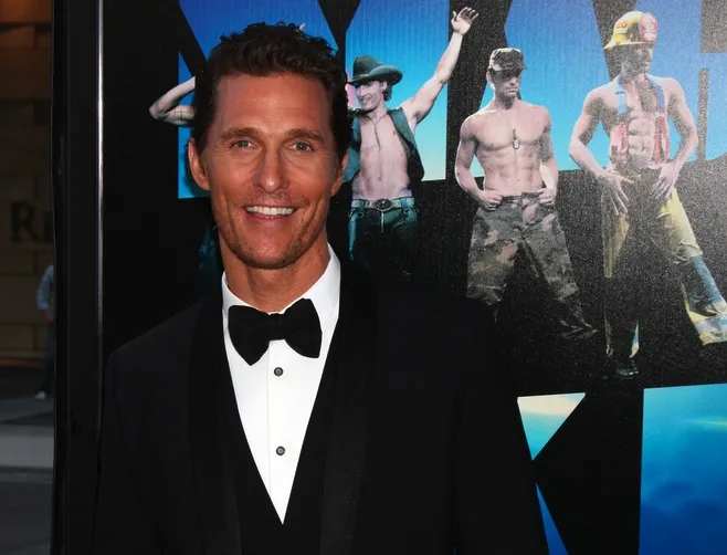 Matthew McConaughey
