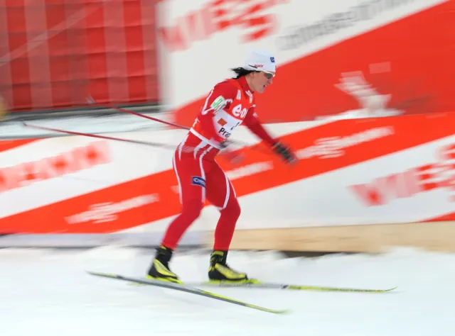 Cios w Kowalczyk. Norweżki mogą brać środki na astmę