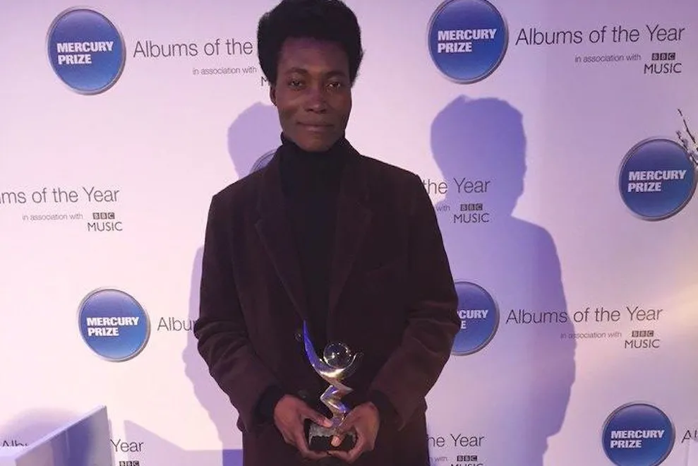 Benjamin Clementine – laureat Mercury Prize 2015
