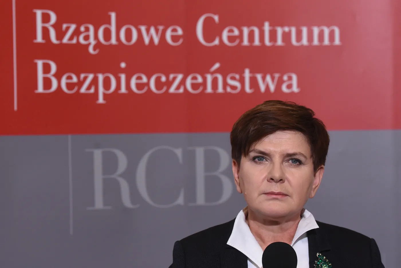 Premier Beata Szydło