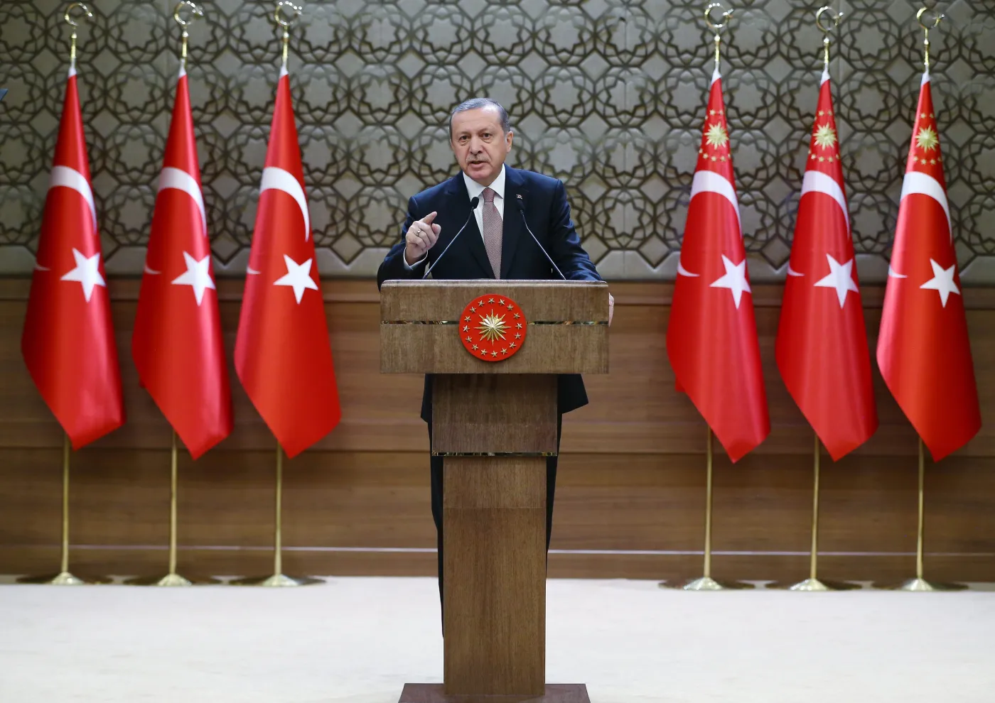 Tayyip Recep Erdogan