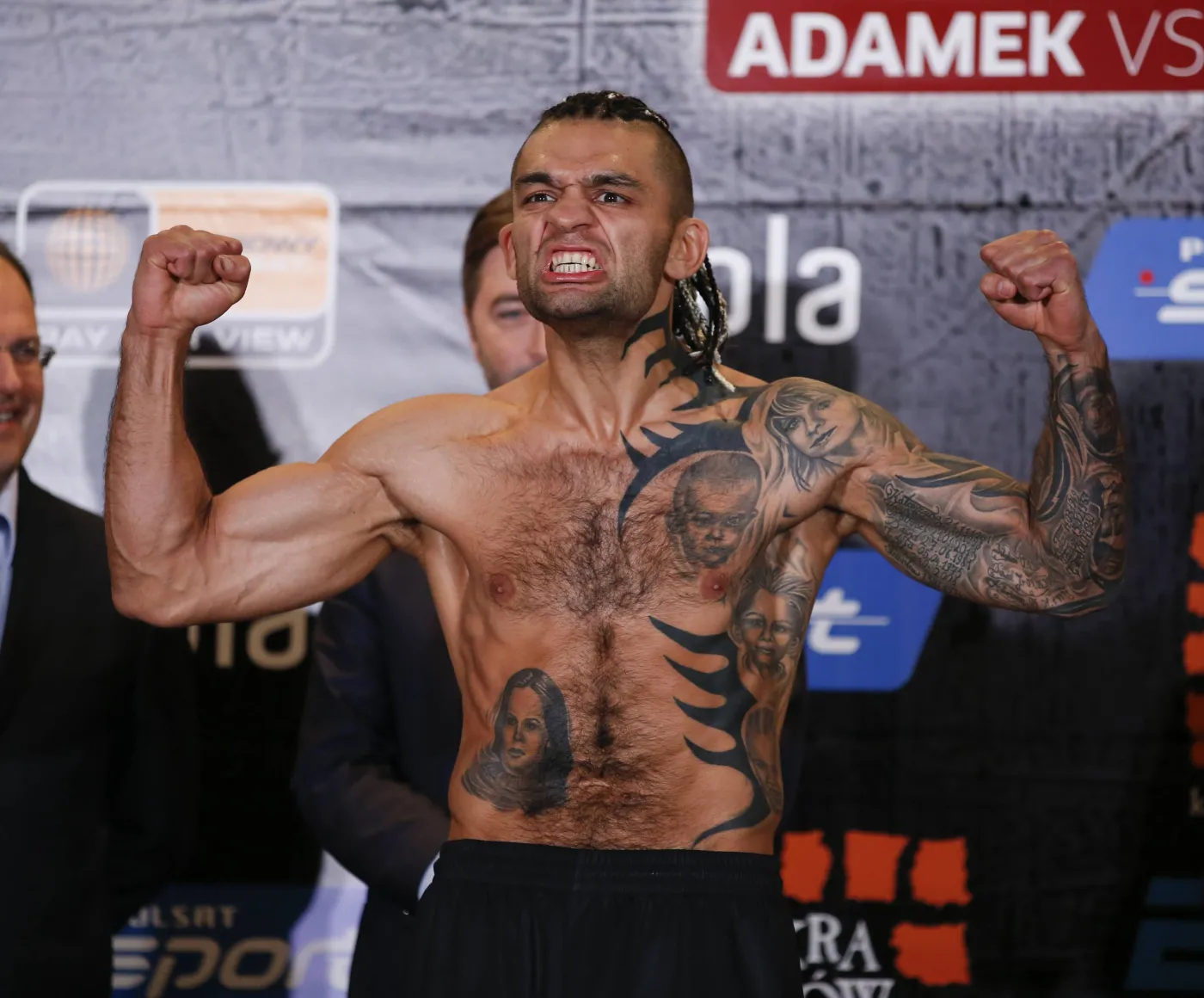 Dawid "Cygan"Kostecki