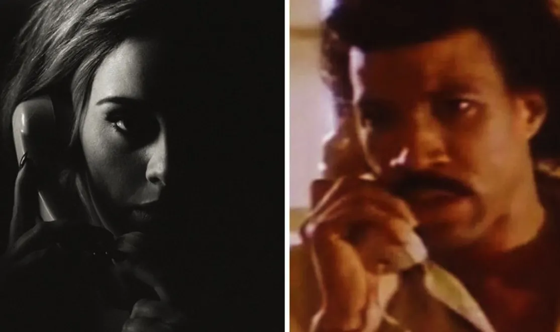 Adele, Lionel Richie