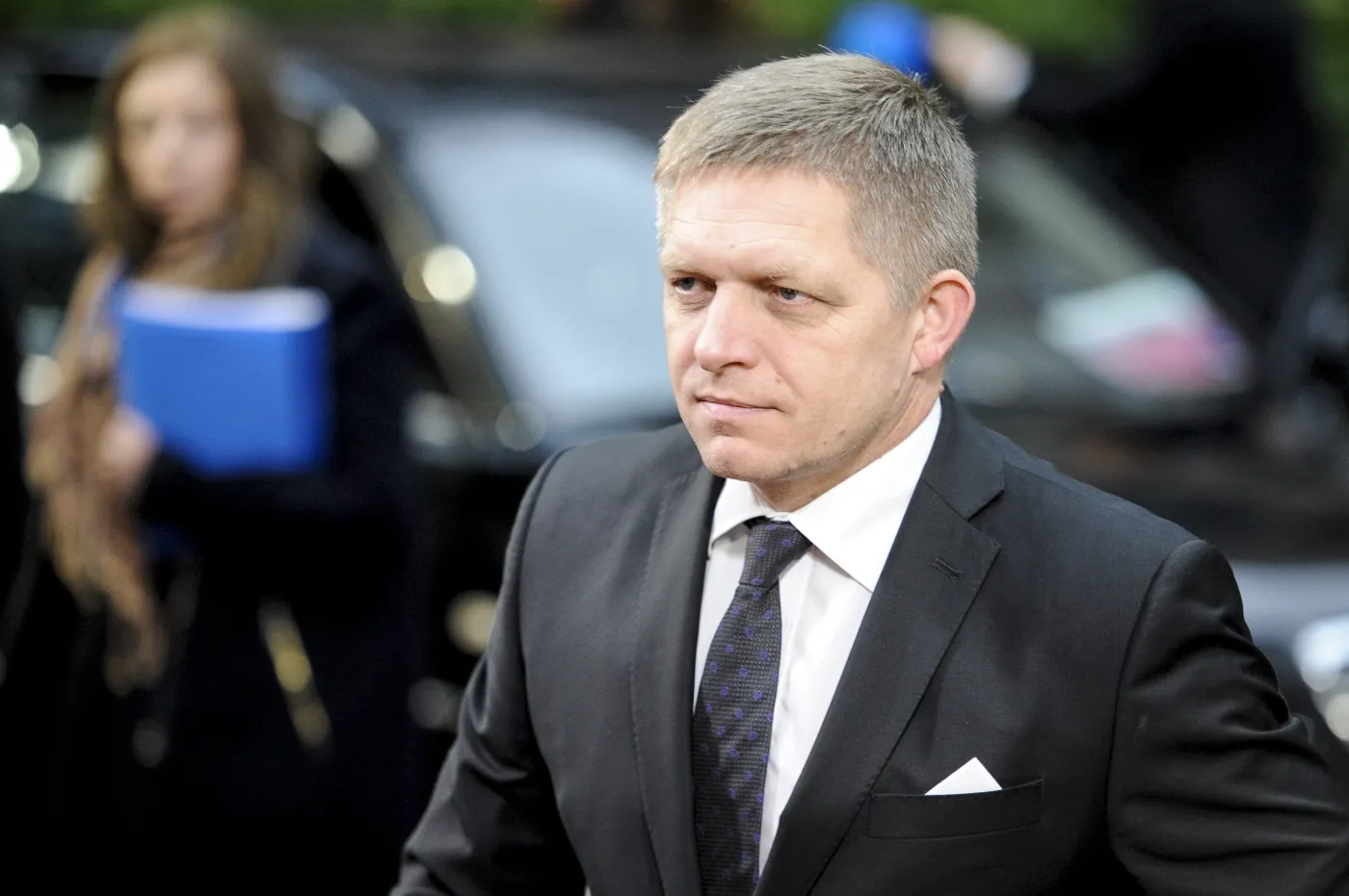 Premier Robert Fico
