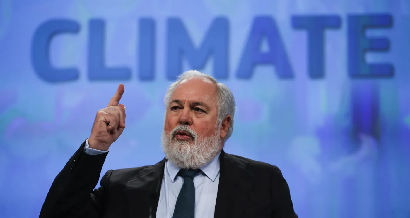 Miguel Arias Canete