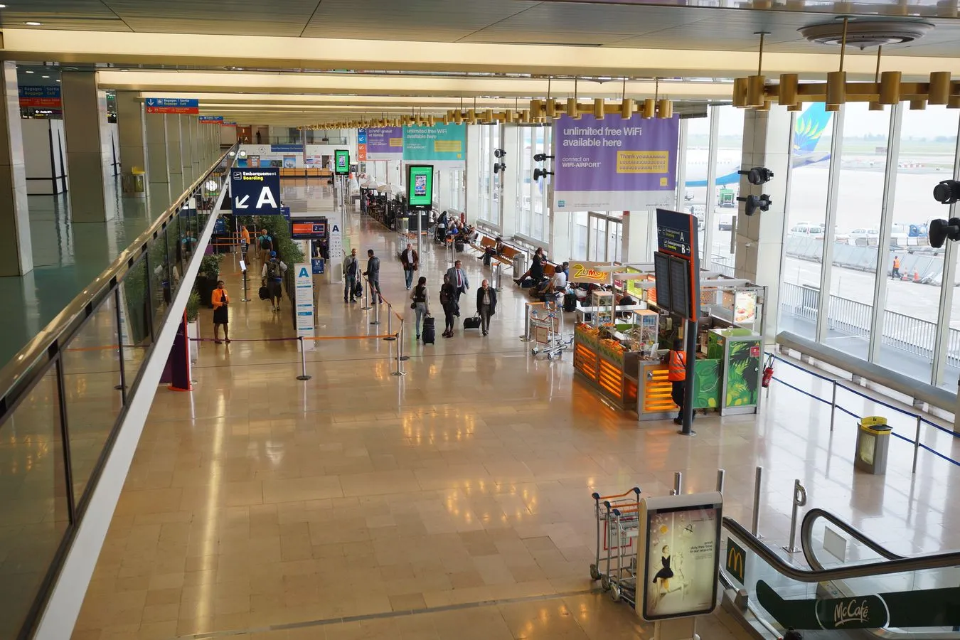 Lotnisko Paris-Orly 