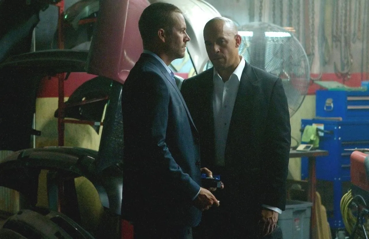 Vin Diesel pokazuje nowych "Szybkich i wściekłych" [ZDJĘCIA]