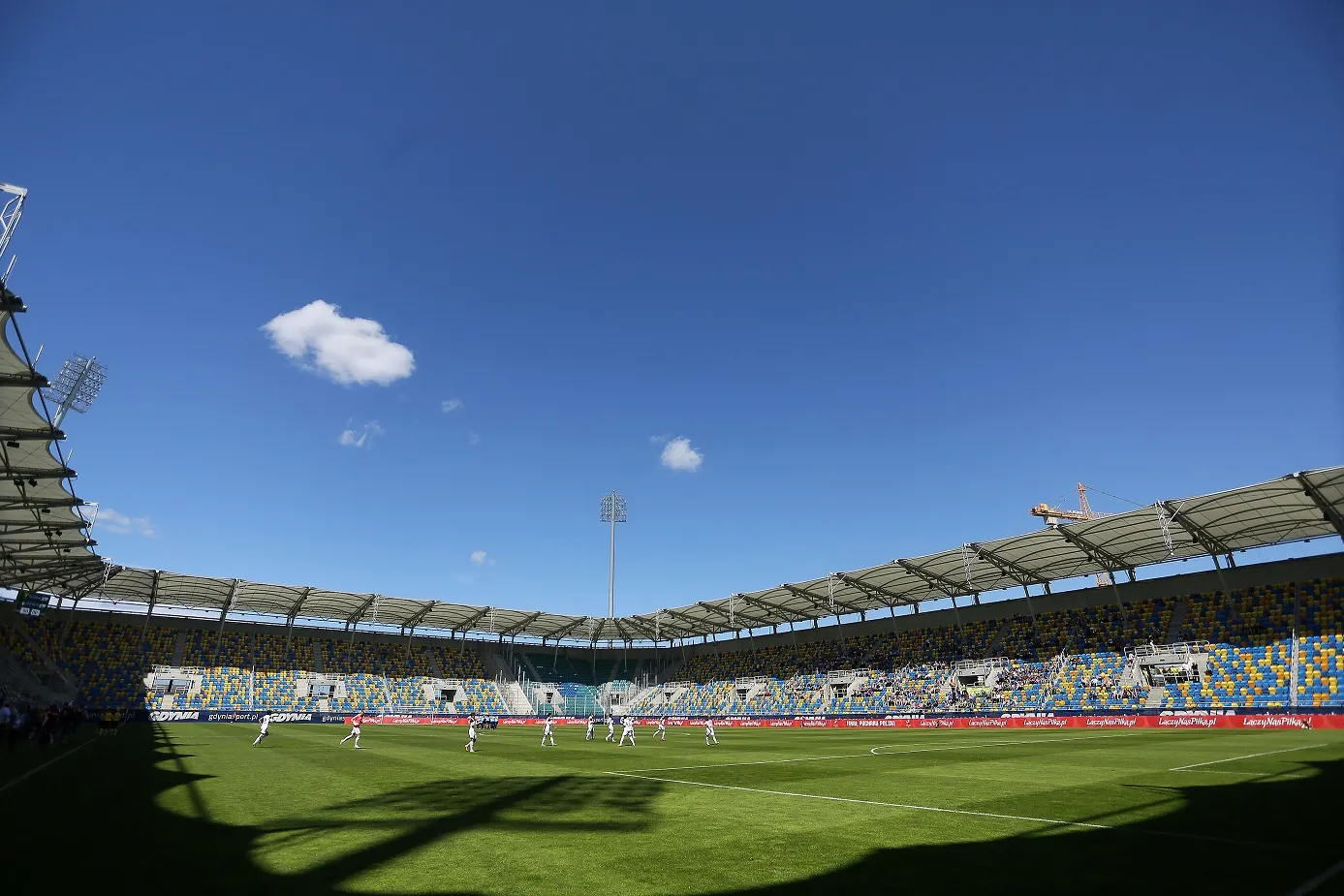 Stadion Arki Gdynia