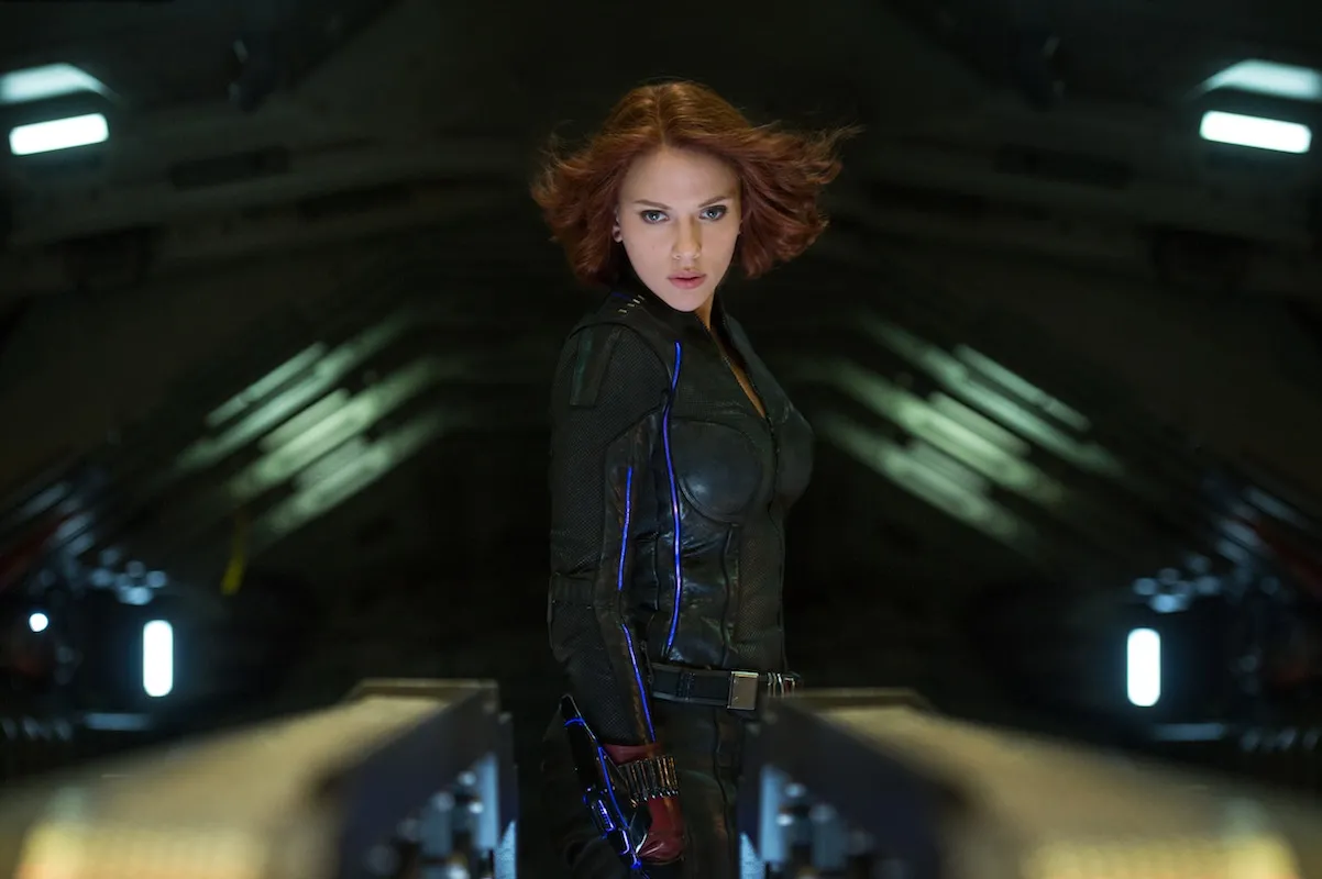 Avengers: Czas Ultrona