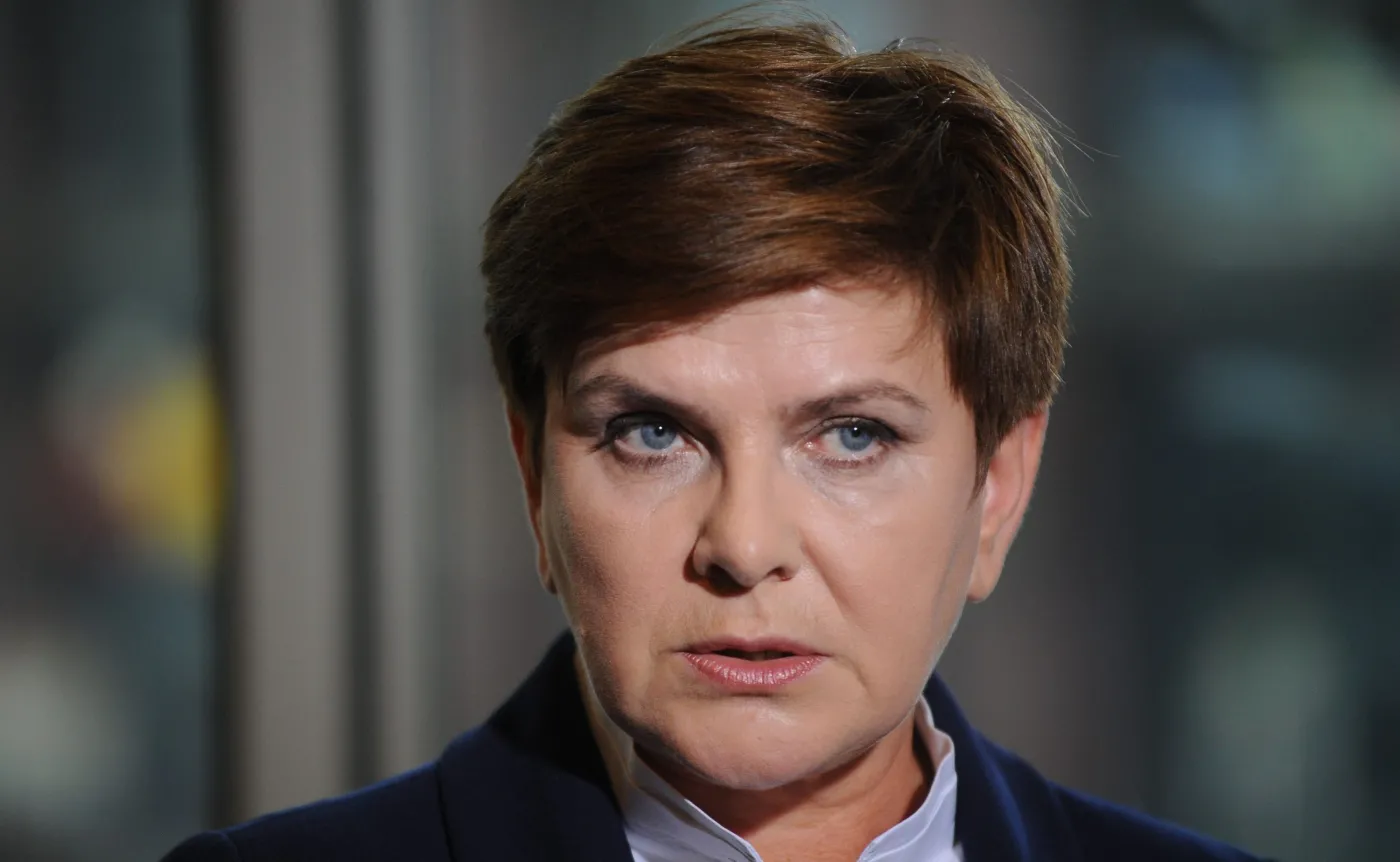 Premier Beata Szydło