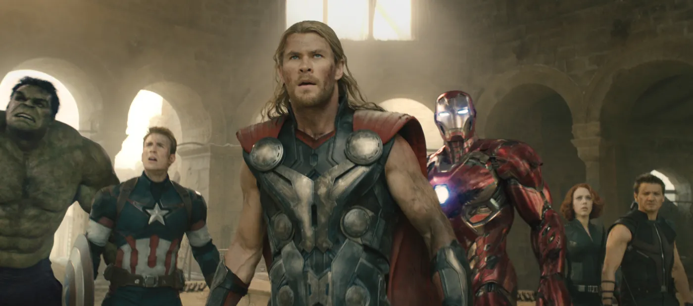 Avengers: Czas Ultrona