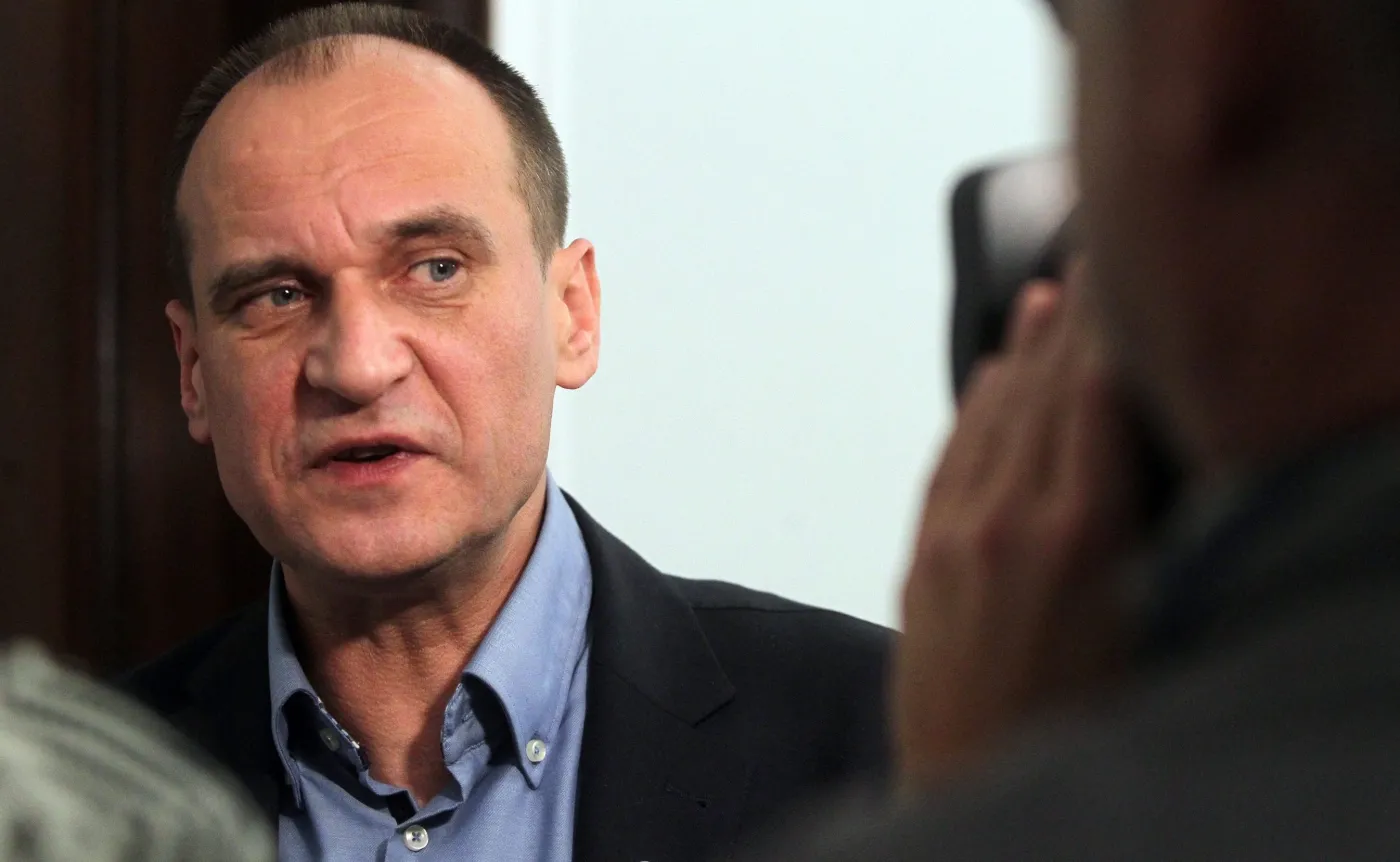 Paweł Kukiz w Sejmie