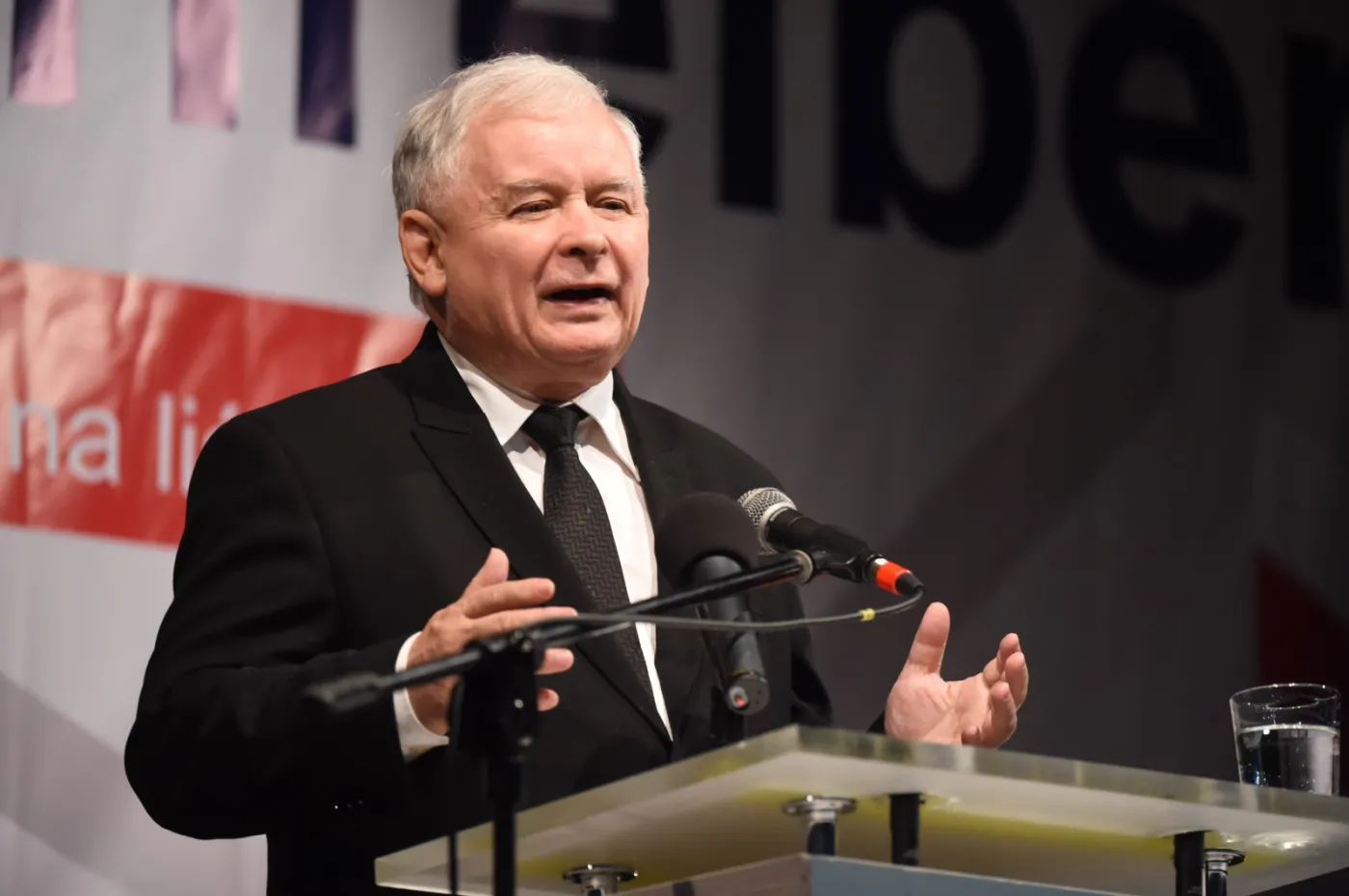 Jarosława Kaczyński