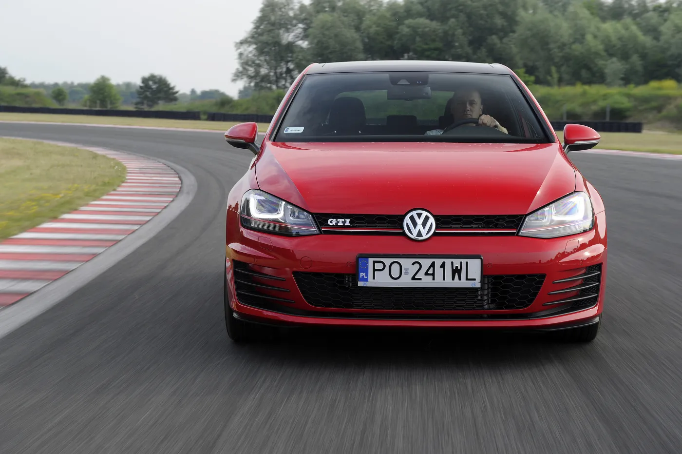 Volkswagen golf GTI