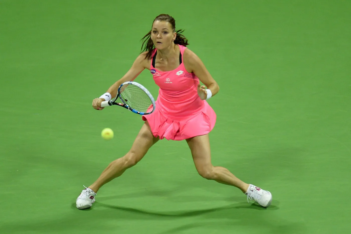 Agnieszka Radwańska