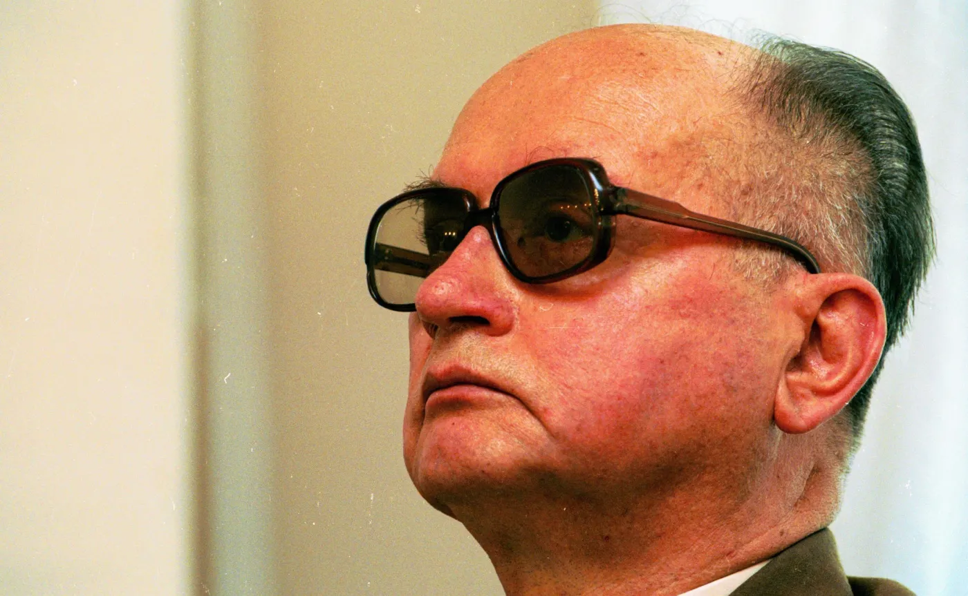 Wojciech Jaruzelski