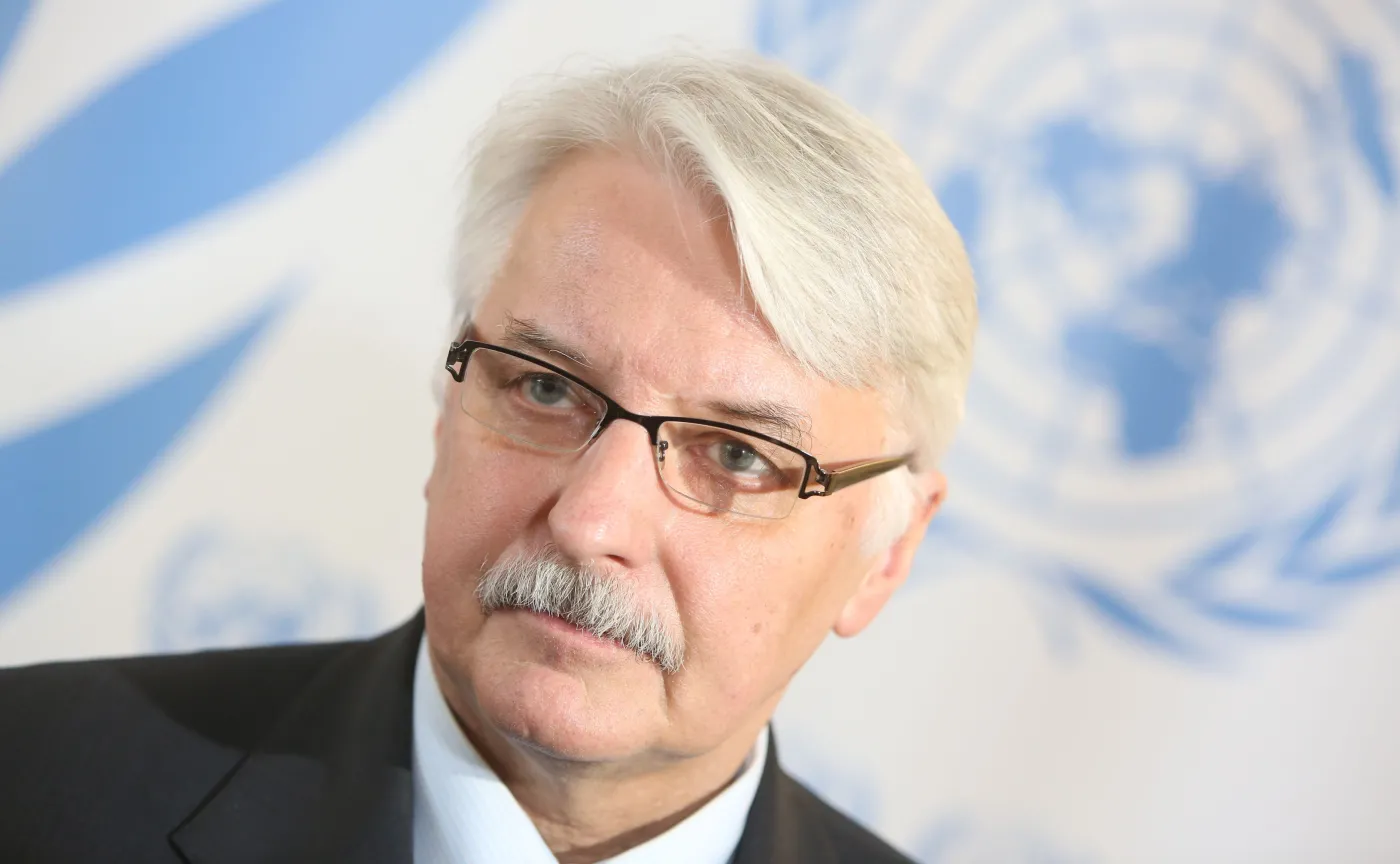 Witold Waszczykowski