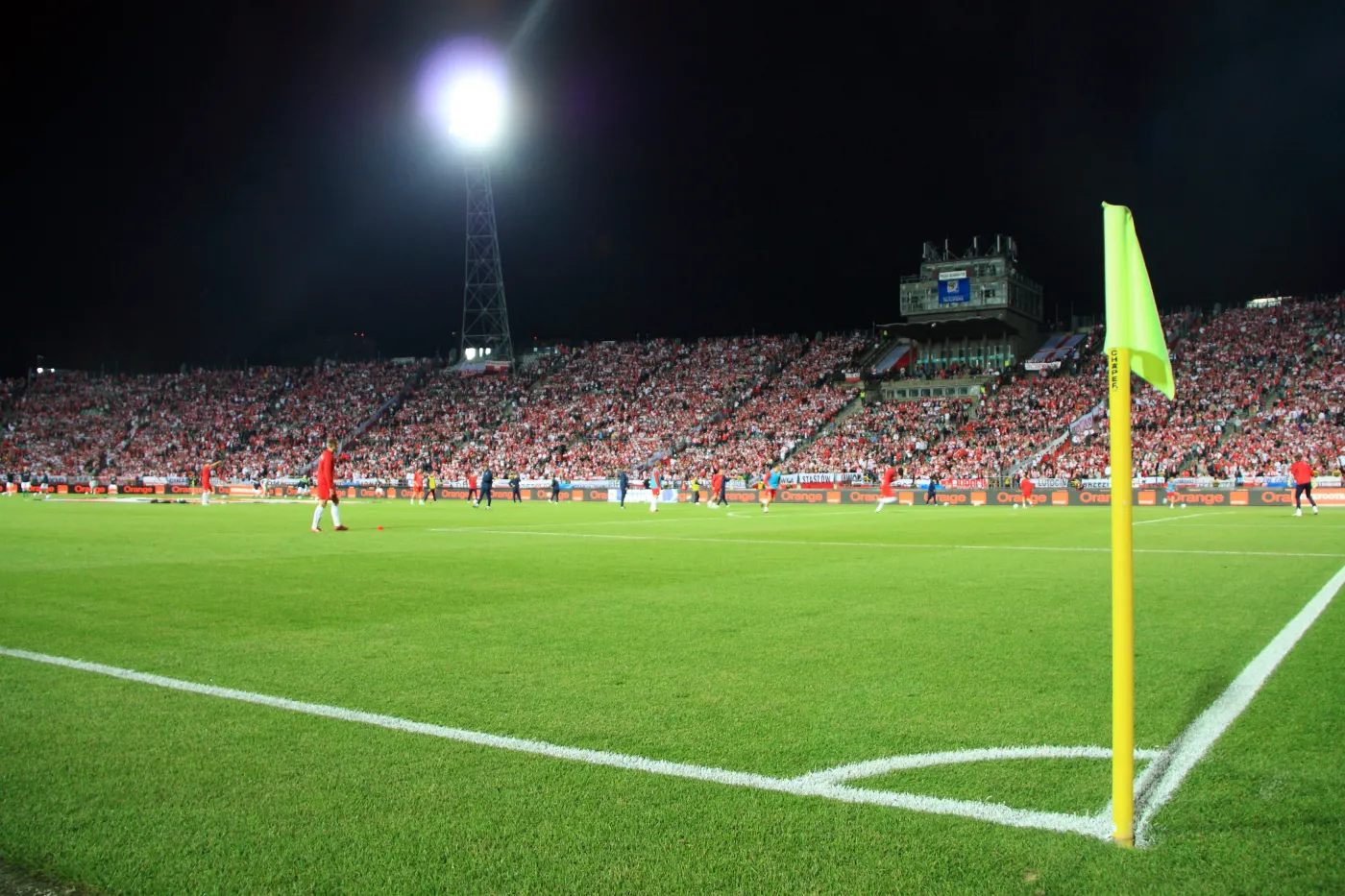 PiS ma swój pomysł na bezpieczne stadiony. Oto projekt