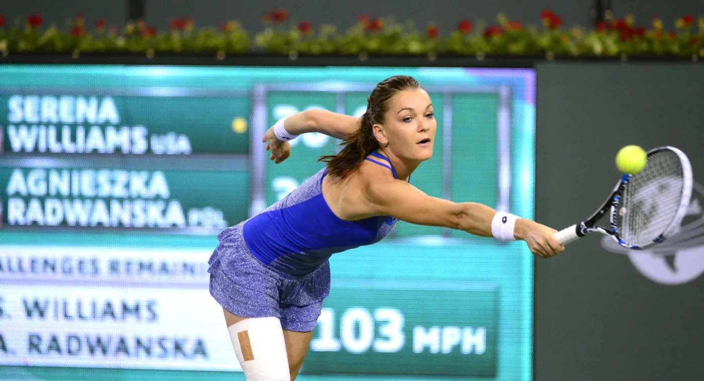 Agnieszka Radwańska