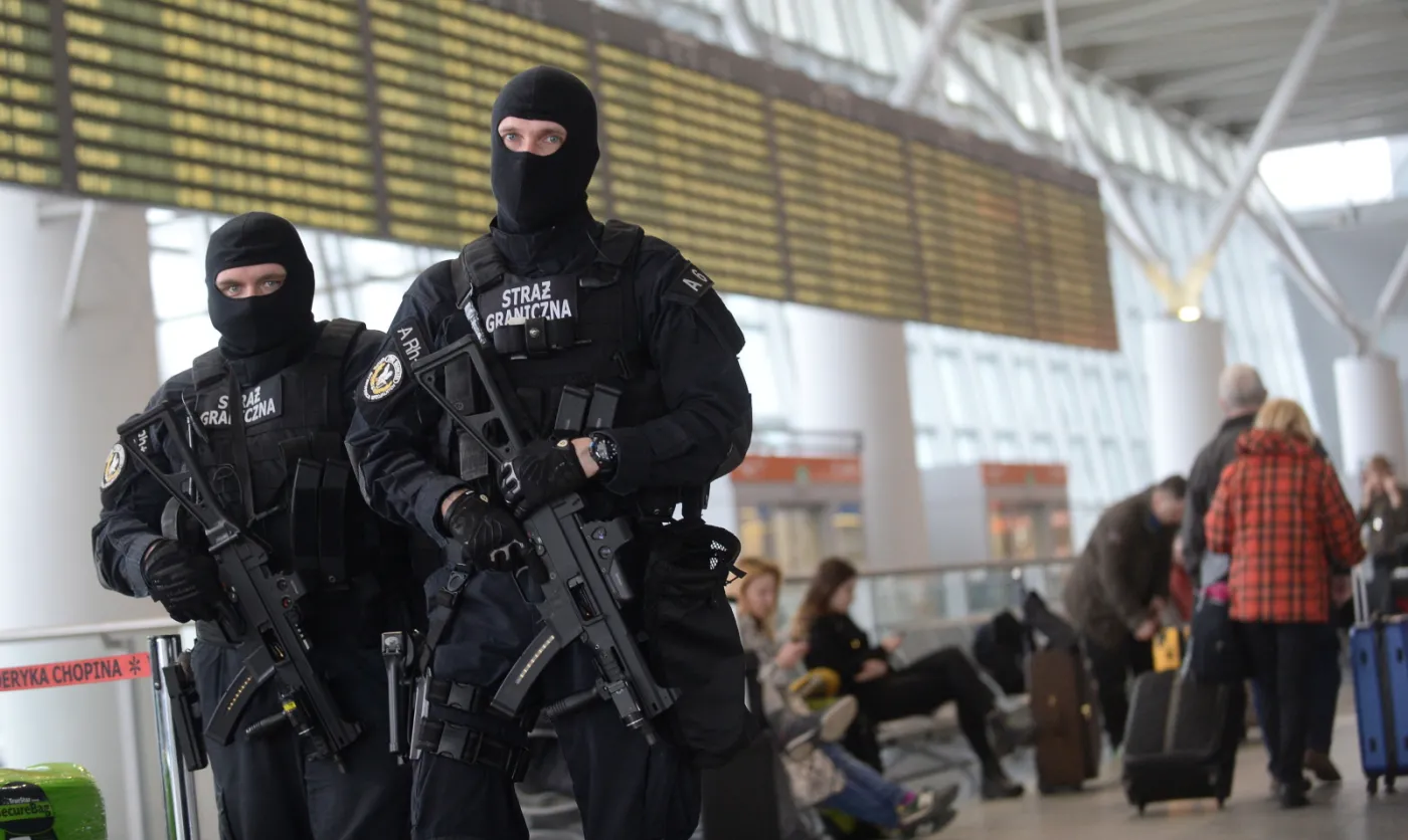 Będzie więcej policji