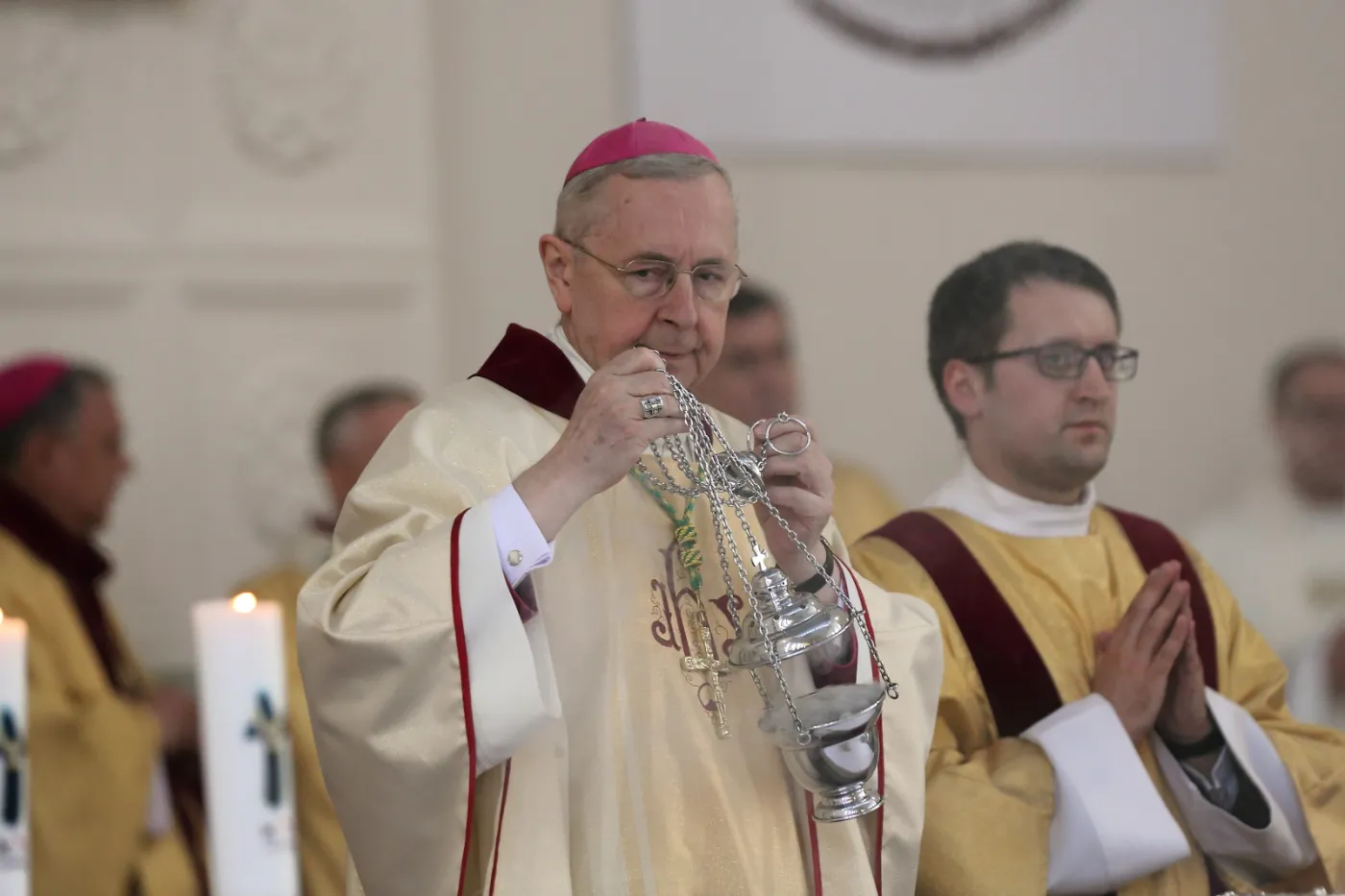 Abp Stanisław Gądecki
