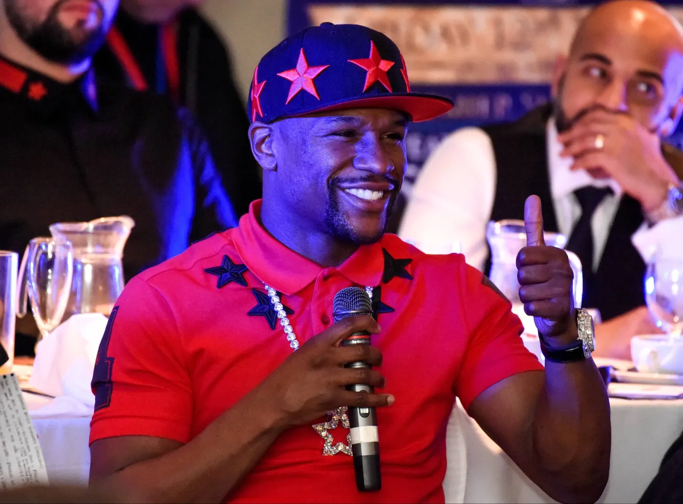 Floyd Mayweather Jr