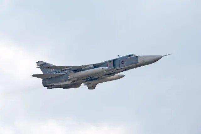 Rosyjscy piloci wykonali już tysiąc lotów bojowych nad Syrią