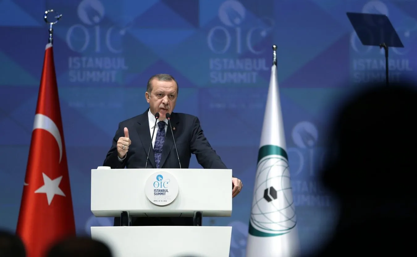 Recep Tayyip Erdogan 