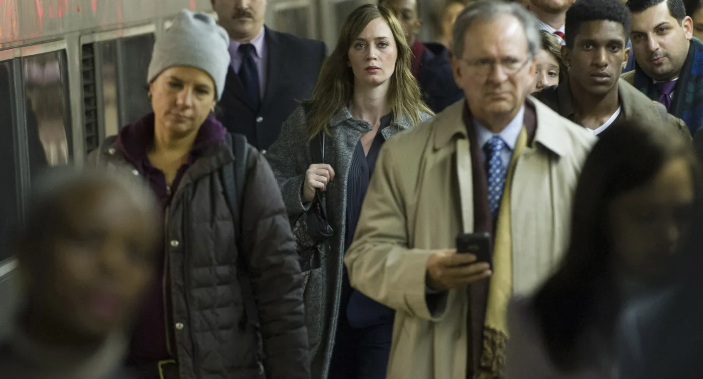 Emily Blunt w ekranizacji bestsellerowej powieści