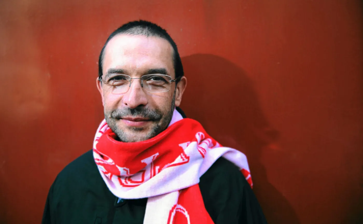Ksiądz Jacek Stryczek
