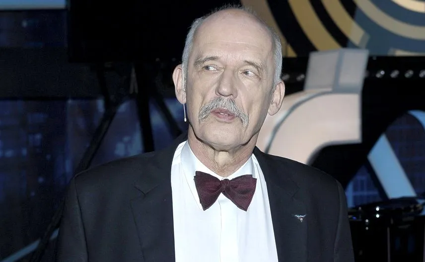 Janusz Korwin-Mikke