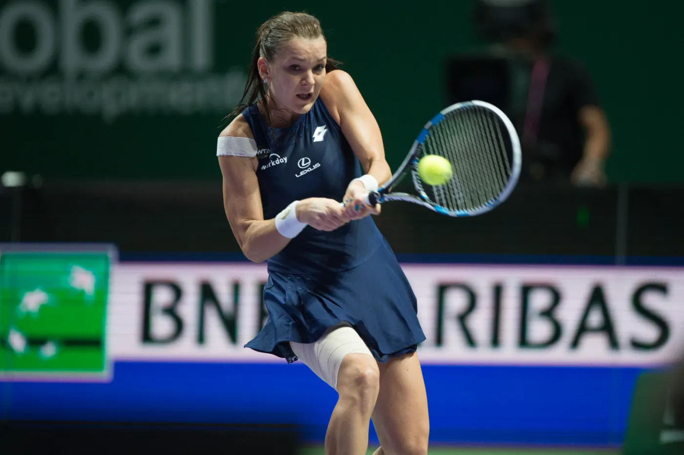 Agnieszka Radwańska