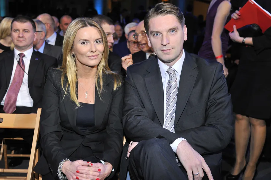 Hanna Lis, Tomasz Lis