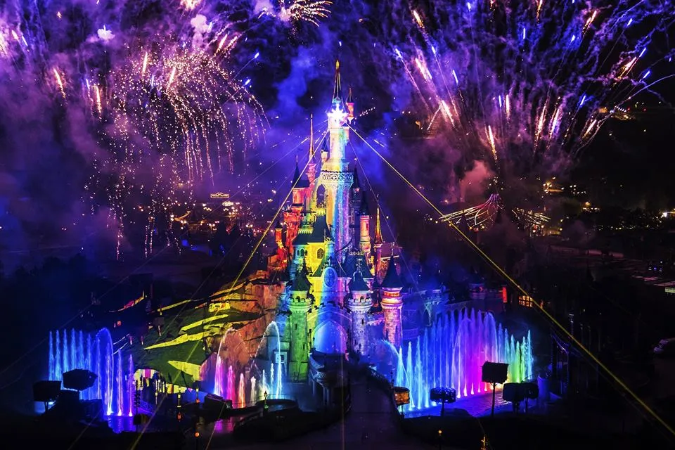 Disneyland w Paryżu