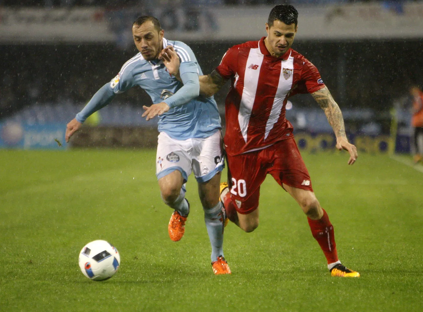 Sevilla w finale Pucharu Króla. WIDEO