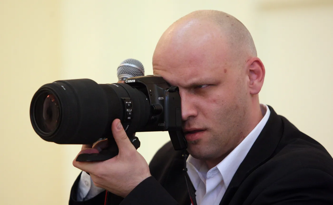 Piotr "Vagla" Waglowski