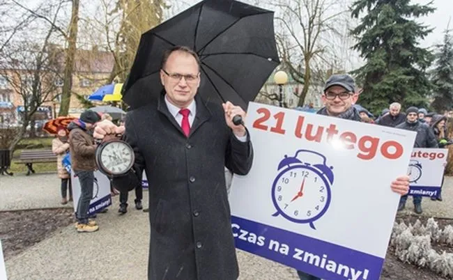 Jarosław Ferenc (Fot. Razem dla Radomska)