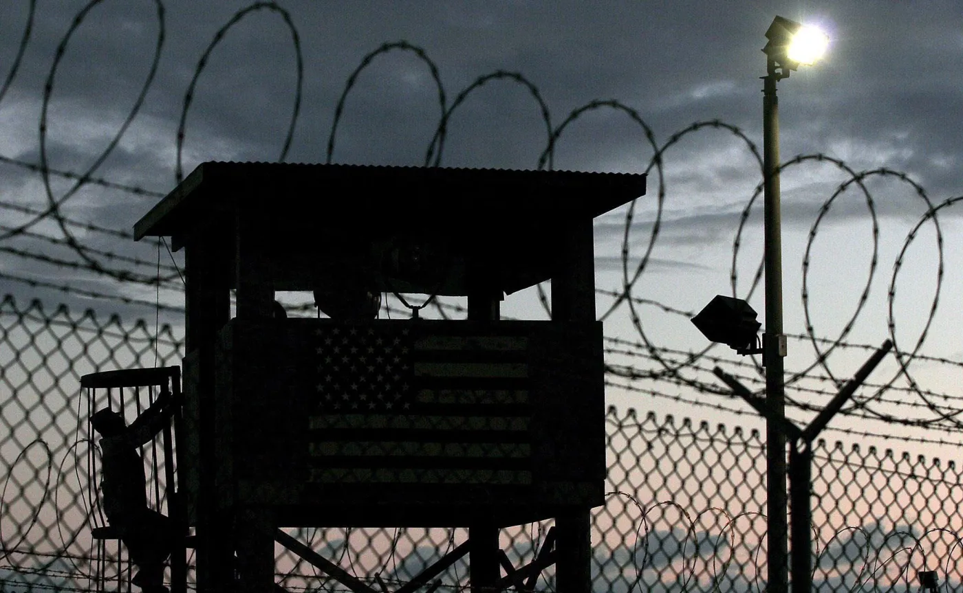 Więzienie Guantanamo