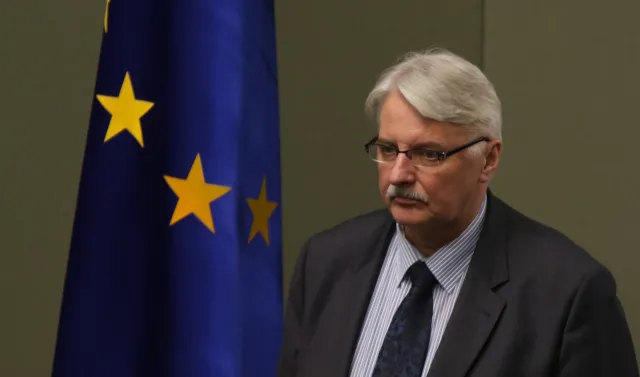 Waszczykowski: Zakazałem używać słowa "Brexit"