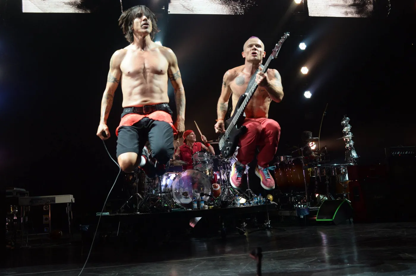 Red Hot Chili Peppers