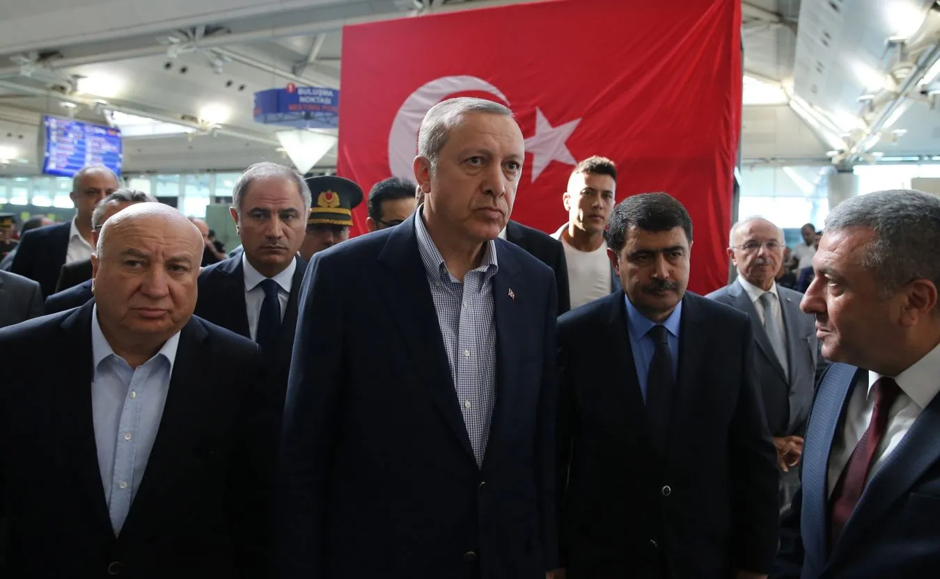 Recep Tayyip Erdogan