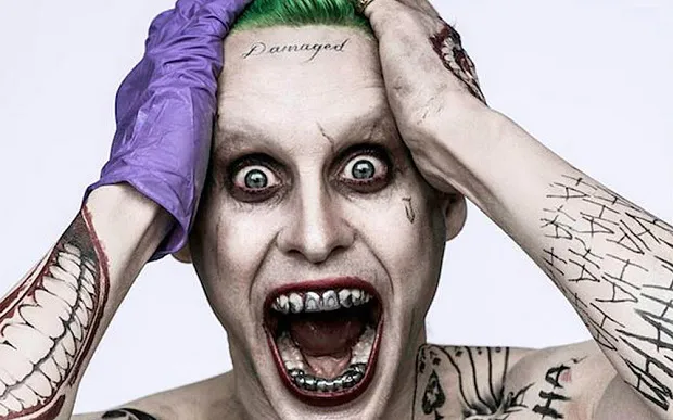Jared Leto jako Joker