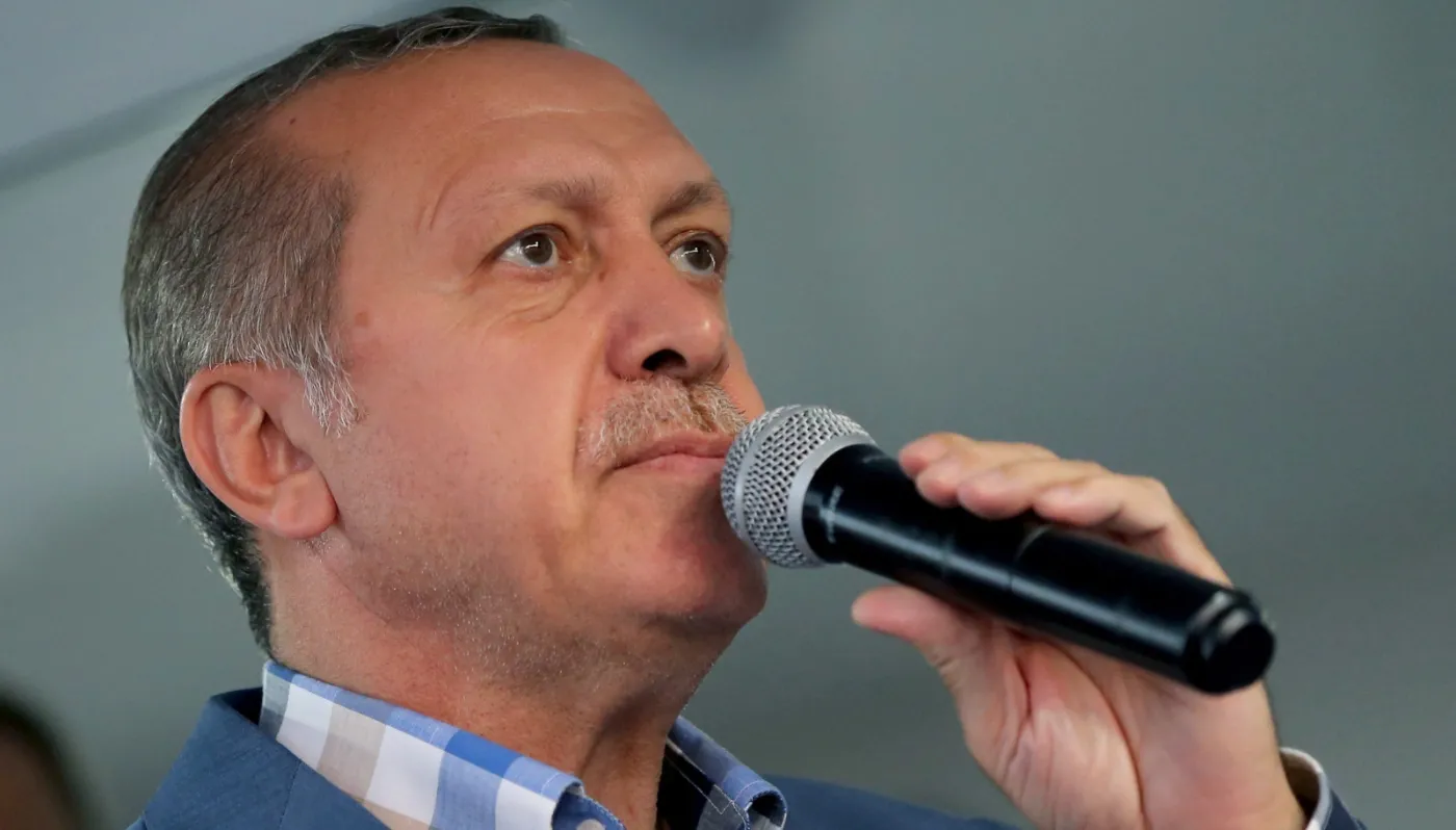 Recep Tayyip Erdogan 