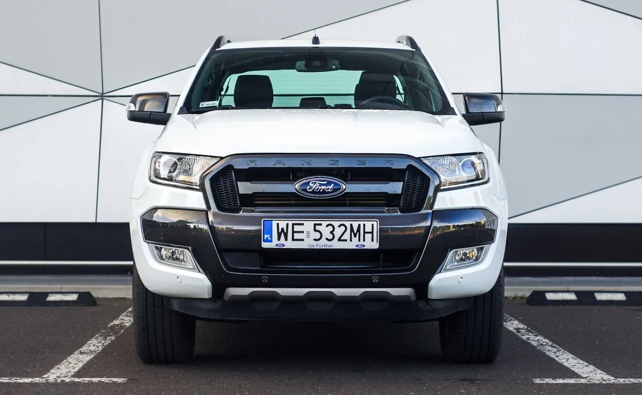 Ford Ranger Wildtrak